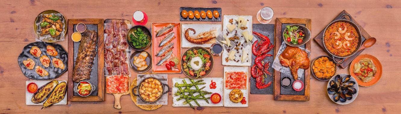 Pura Brasa Gastronomic Grill